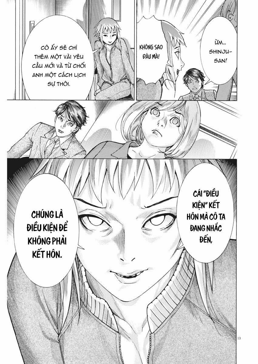 Đám Cưới Của Natsume Arata 12 trang 14