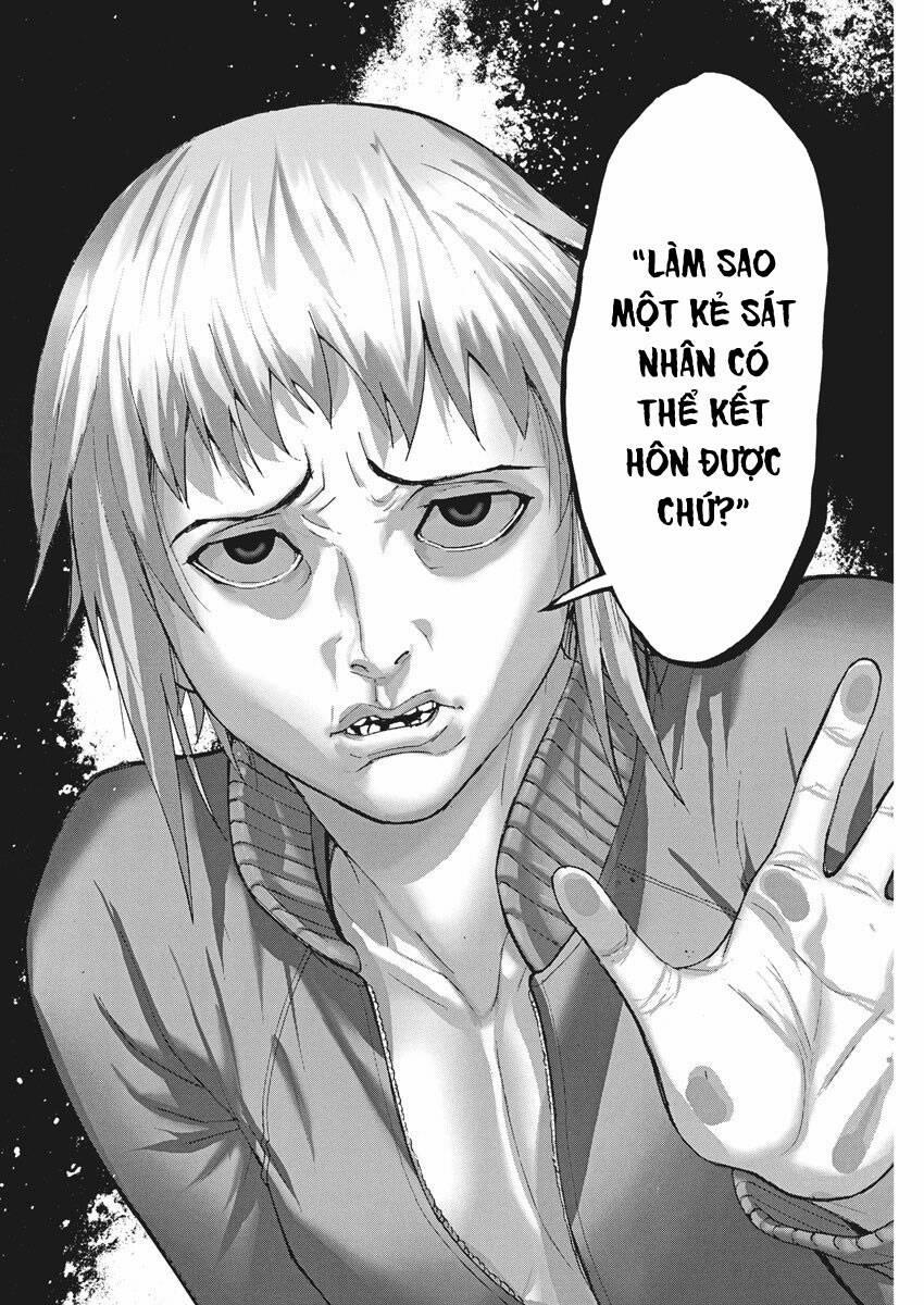 Đám Cưới Của Natsume Arata 12 trang 17