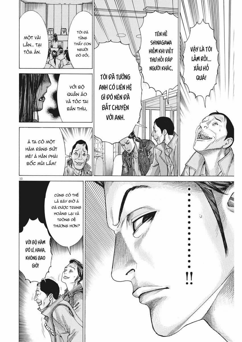 Đám Cưới Của Natsume Arata 13 trang 11