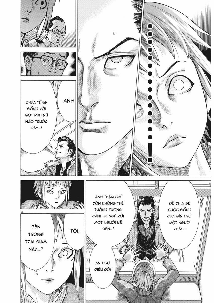 Đám Cưới Của Natsume Arata 14 trang 16