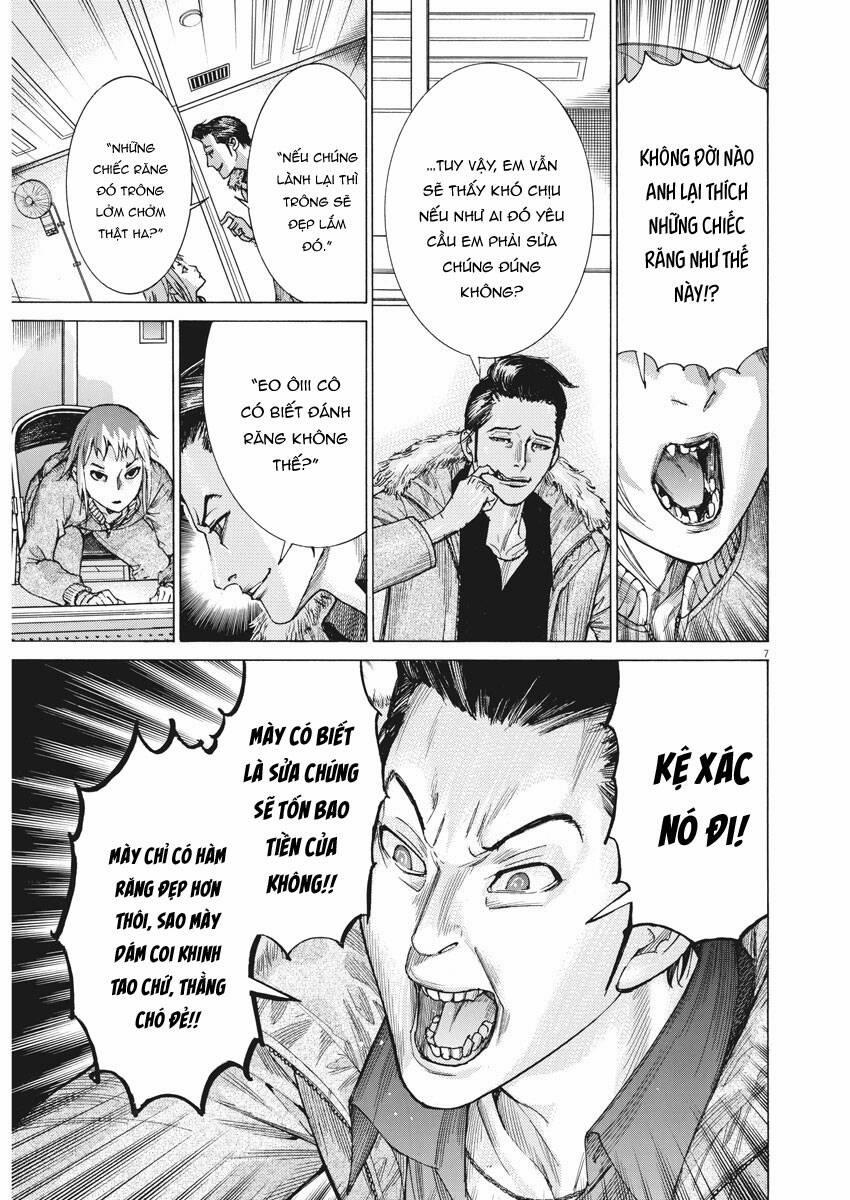 Đám Cưới Của Natsume Arata 14 trang 7