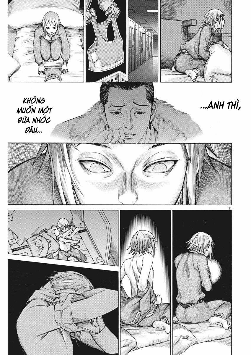 Đám Cưới Của Natsume Arata 15 trang 22