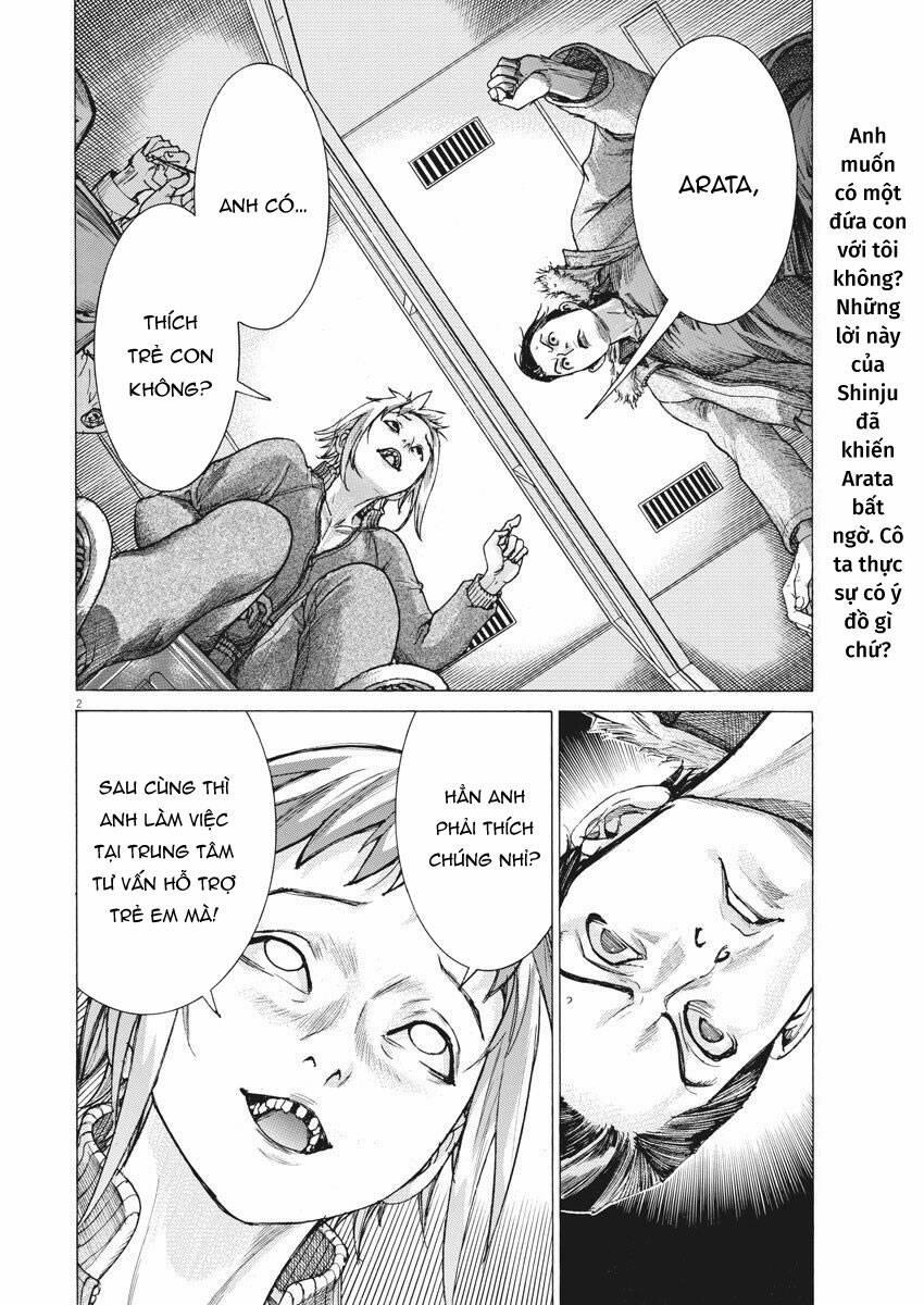 Đám Cưới Của Natsume Arata 15 trang 3