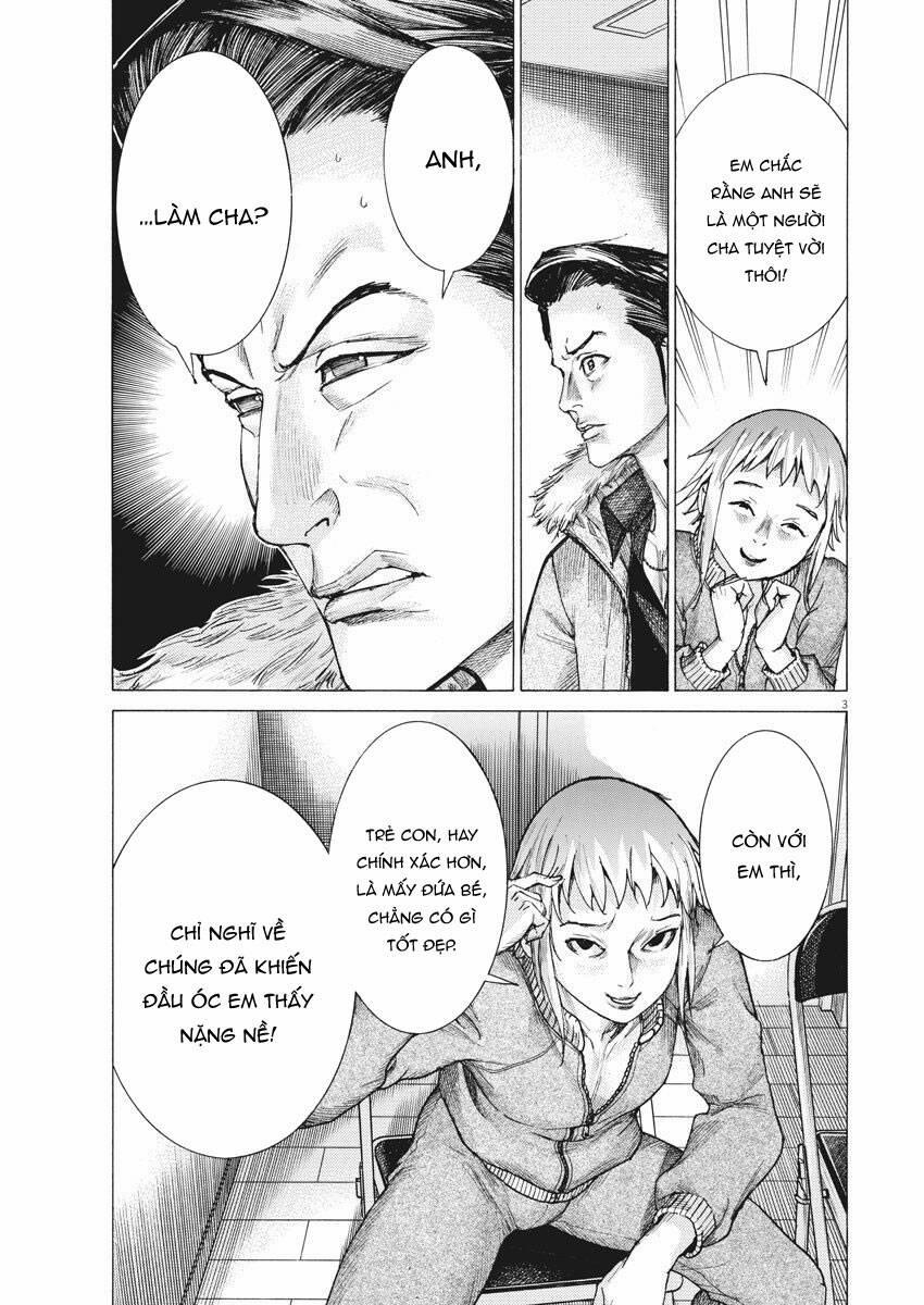 Đám Cưới Của Natsume Arata 15 trang 4