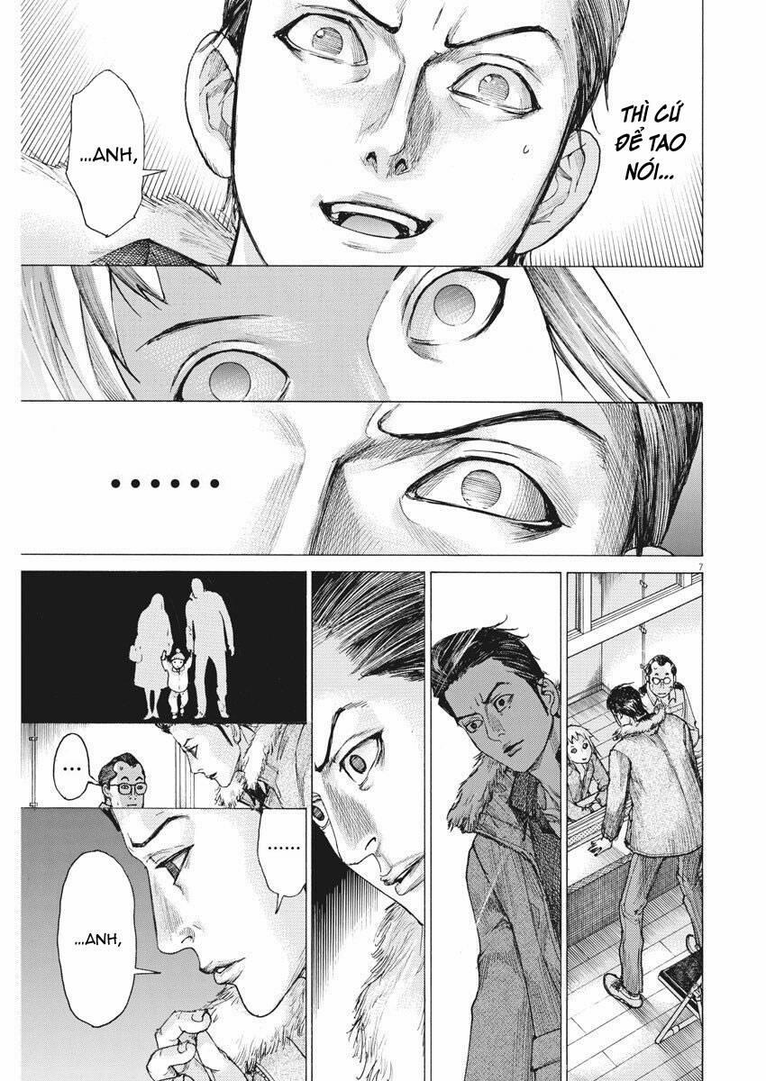 Đám Cưới Của Natsume Arata 15 trang 8