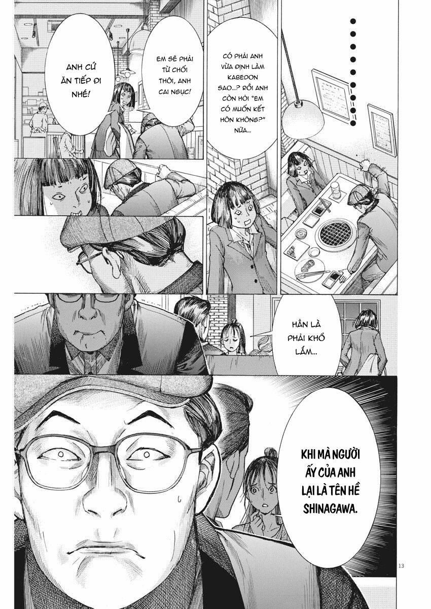 Đám Cưới Của Natsume Arata 16 trang 15