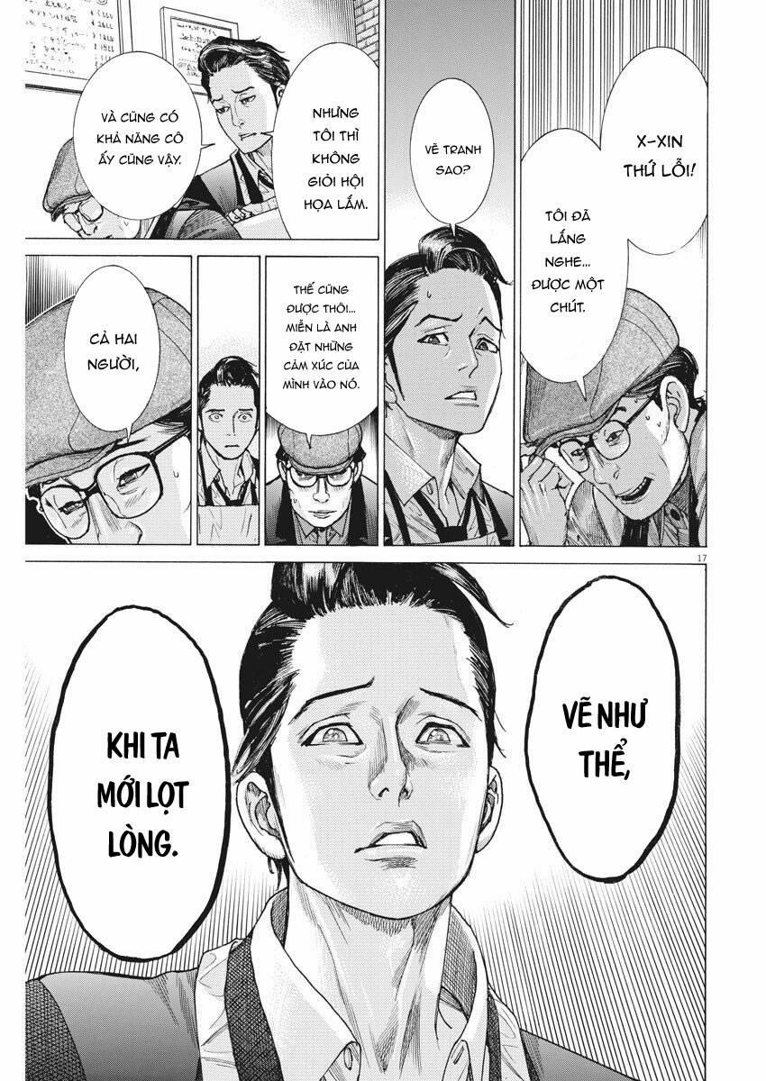 Đám Cưới Của Natsume Arata 16 trang 19