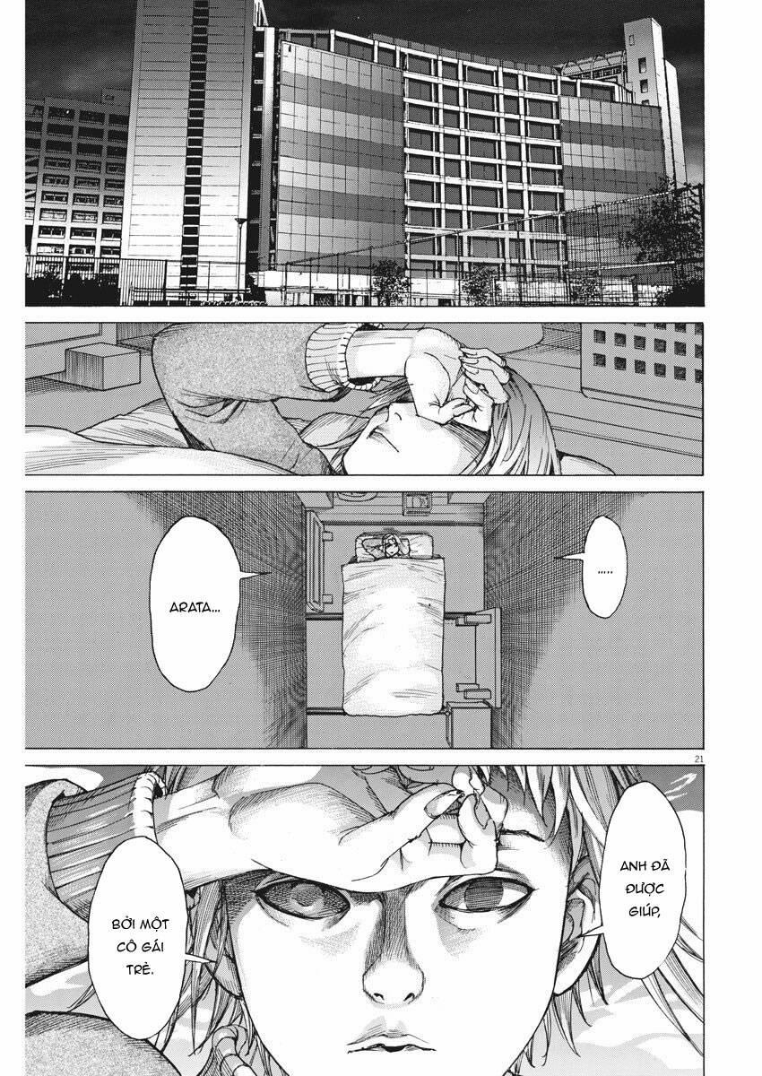 Đám Cưới Của Natsume Arata 16 trang 23