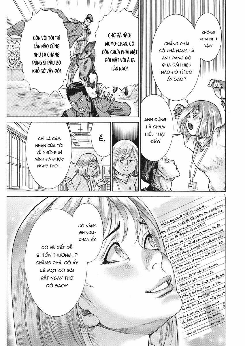 Đám Cưới Của Natsume Arata 16 trang 7