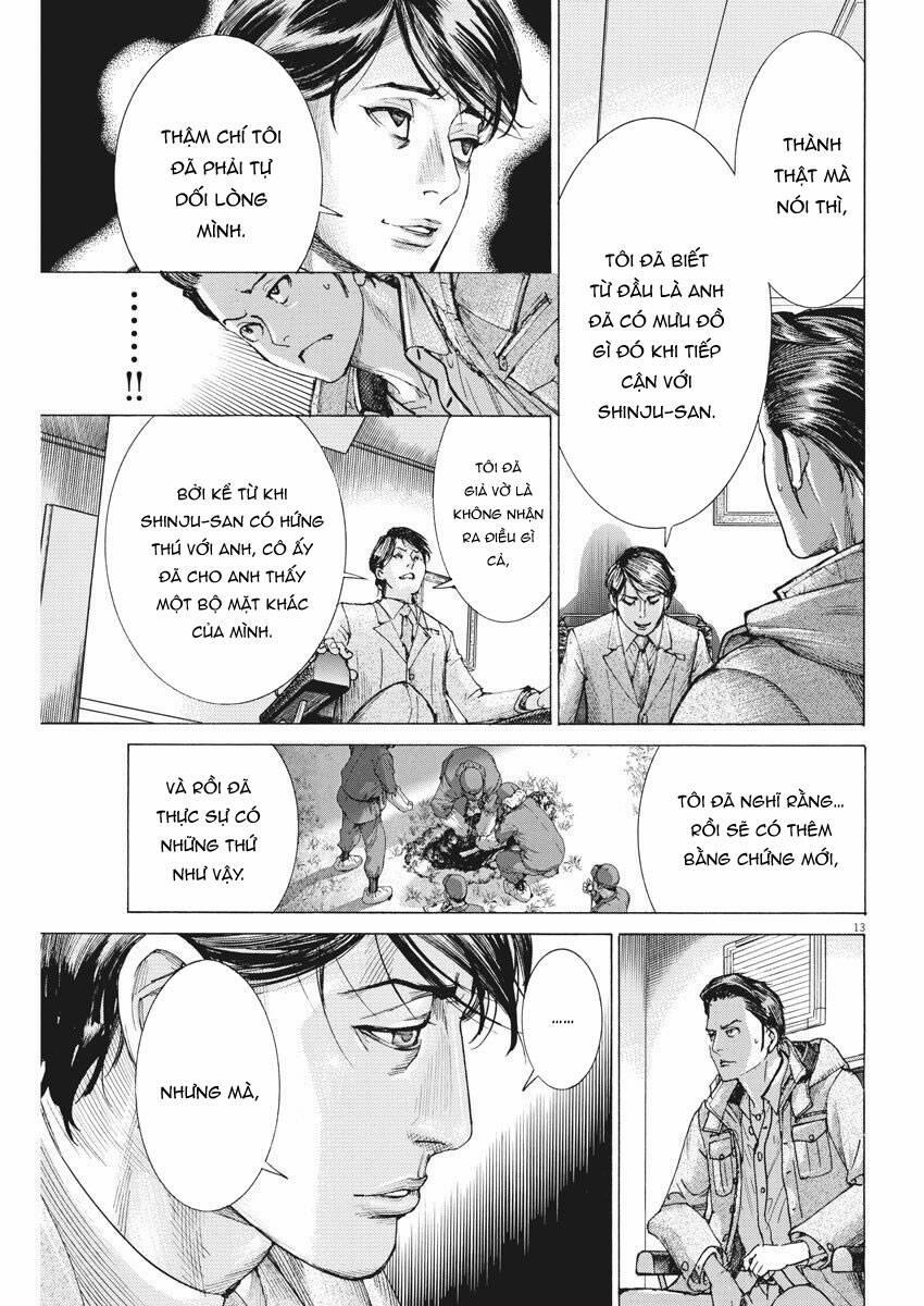 Đám Cưới Của Natsume Arata 17 trang 14