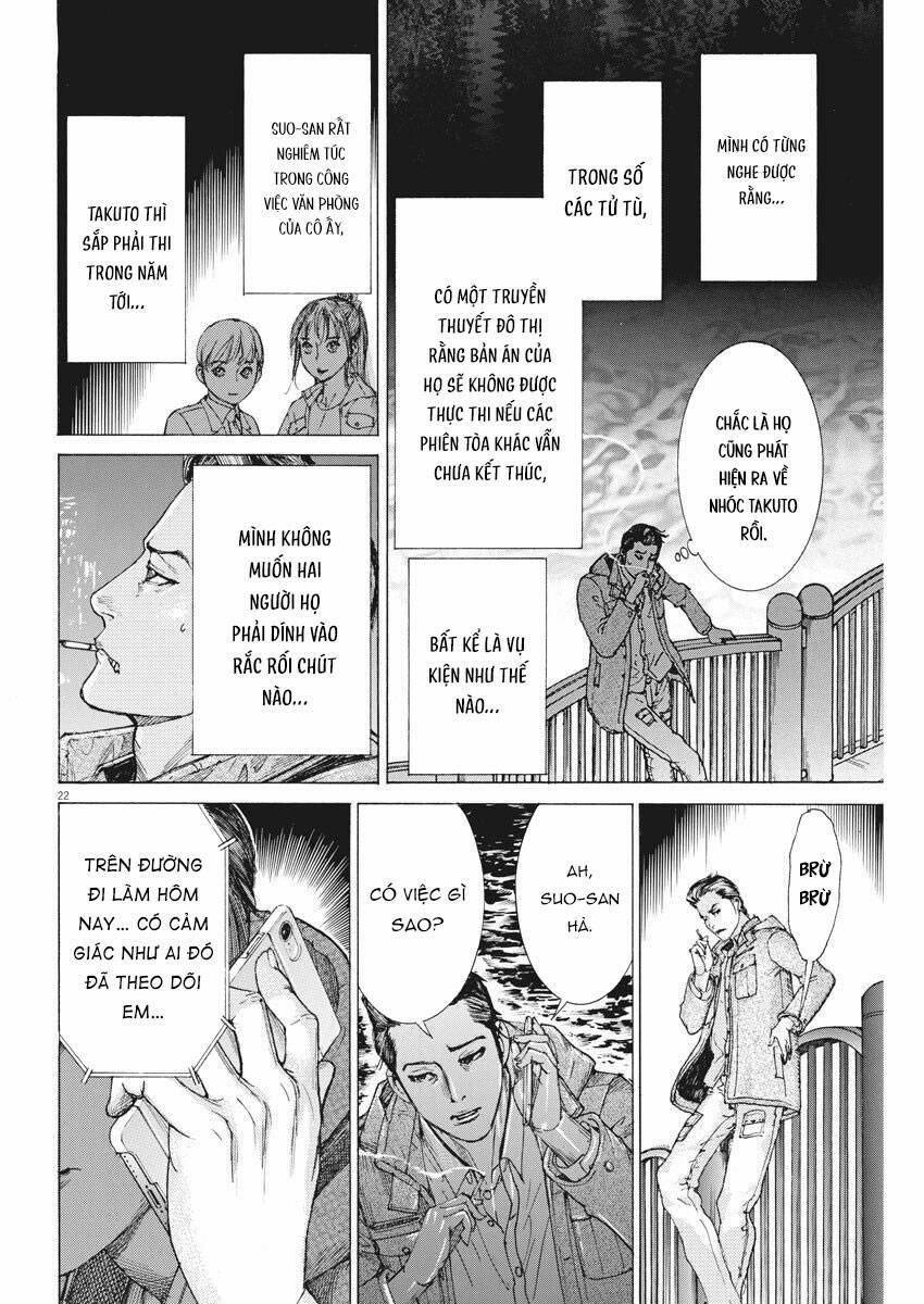 Đám Cưới Của Natsume Arata 17 trang 23