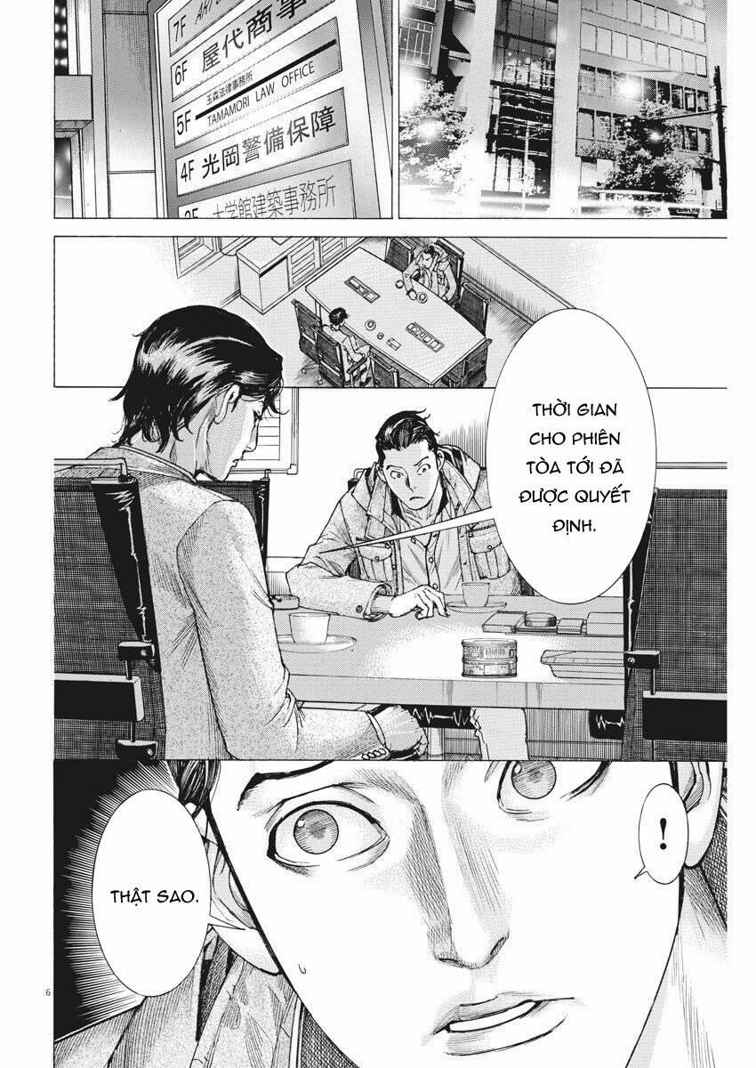 Đám Cưới Của Natsume Arata 17 trang 7