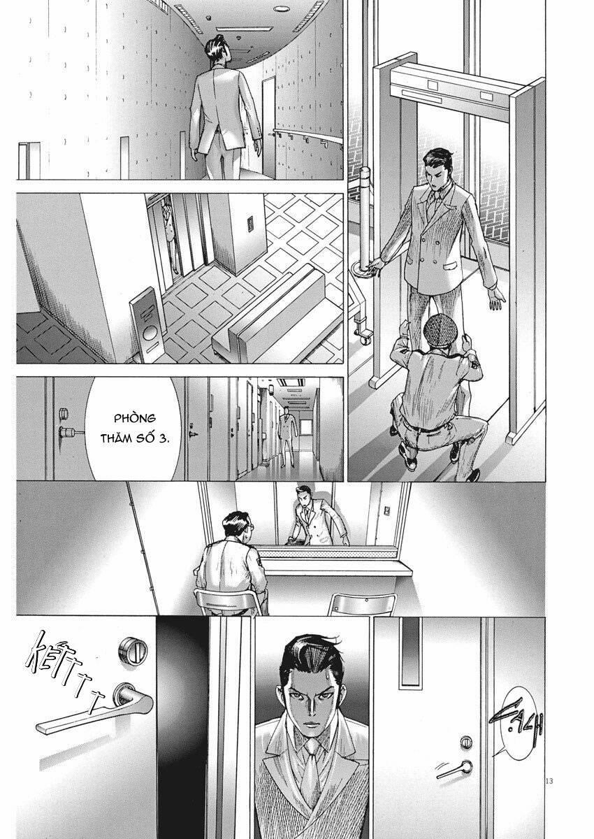 Đám Cưới Của Natsume Arata 18 trang 14