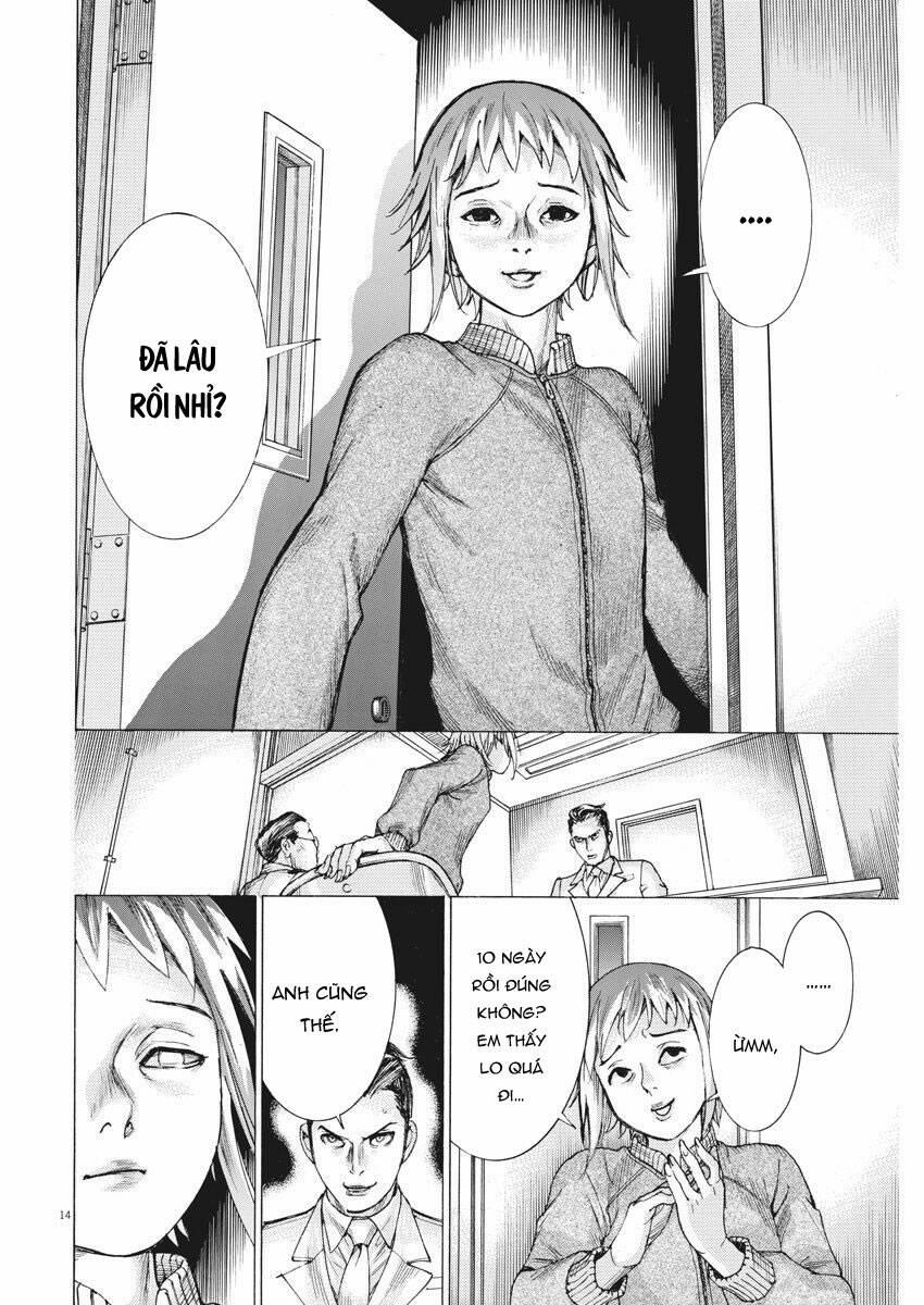 Đám Cưới Của Natsume Arata 18 trang 15