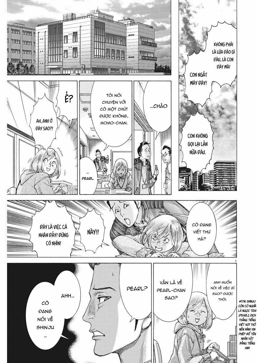 Đám Cưới Của Natsume Arata 18 trang 6