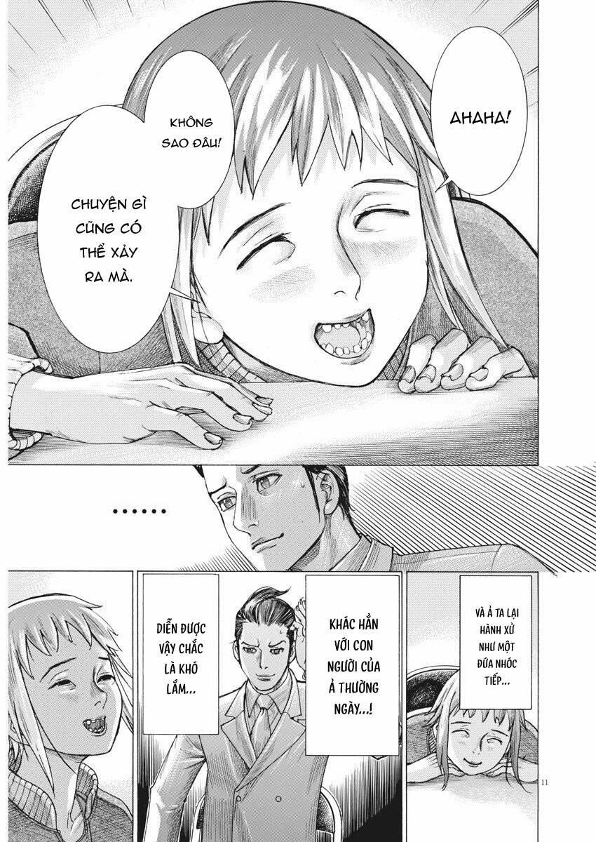 Đám Cưới Của Natsume Arata 19 trang 11