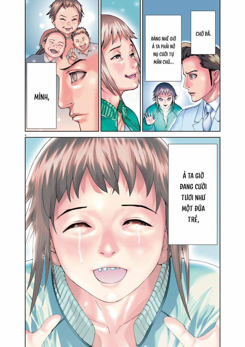 Đám Cưới Của Natsume Arata 19 trang 4