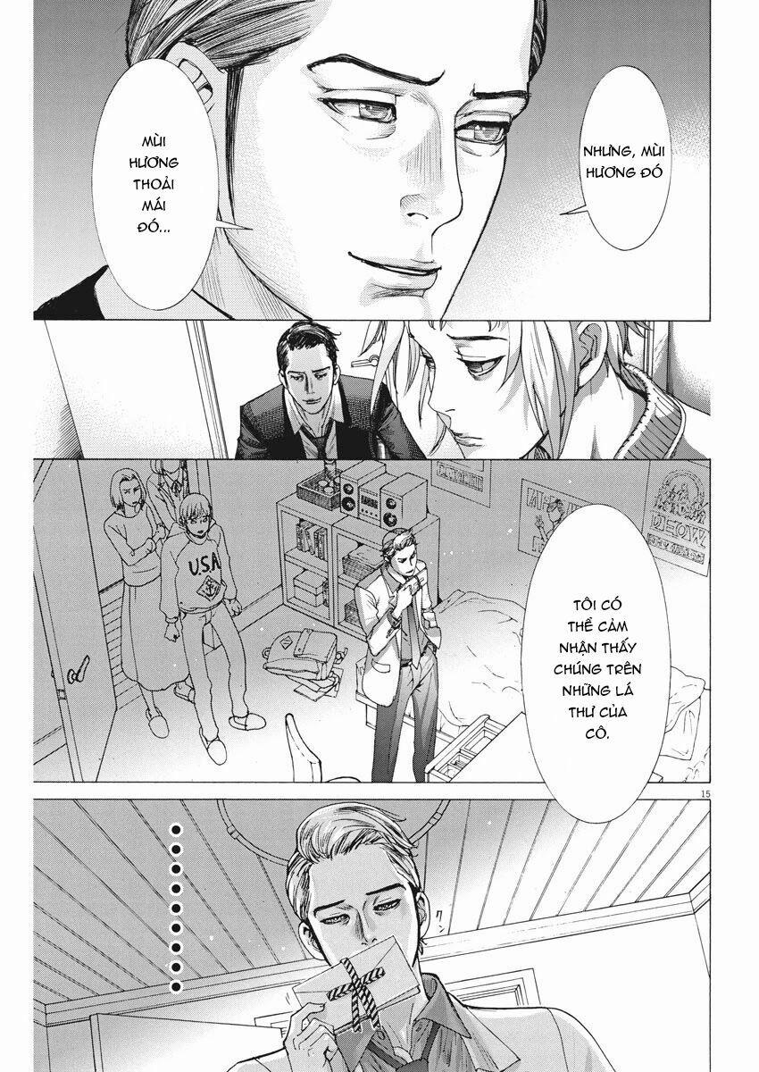 Đám Cưới Của Natsume Arata 2 trang 15