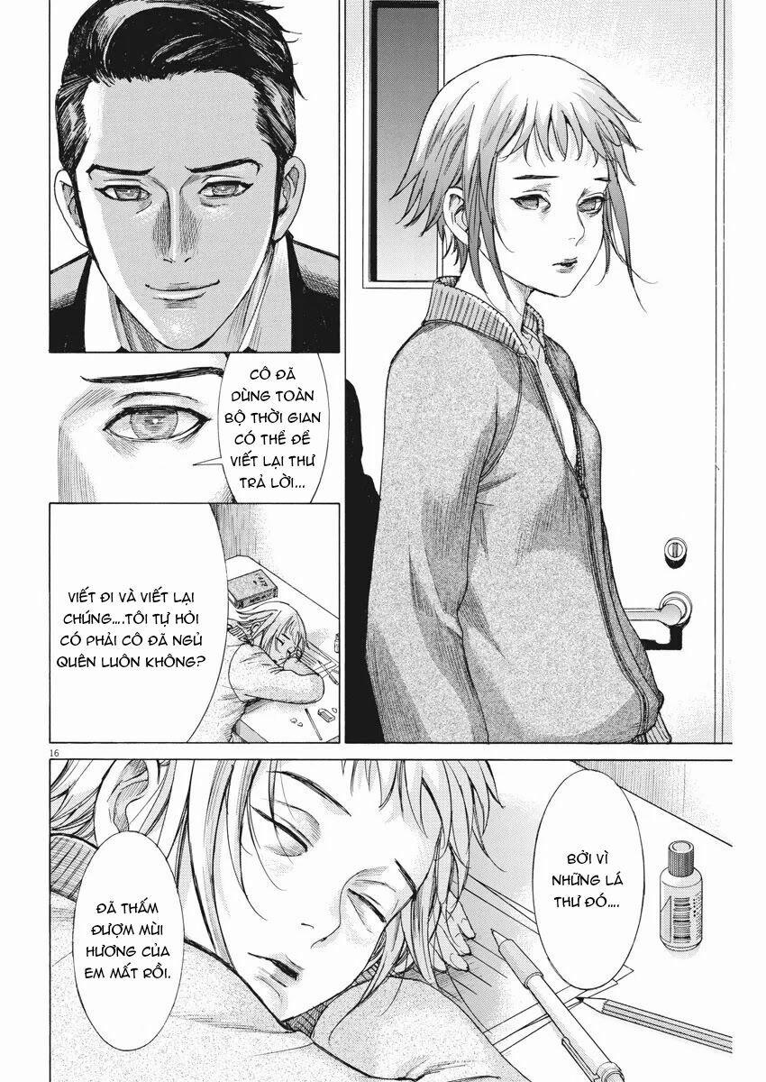 Đám Cưới Của Natsume Arata 2 trang 16