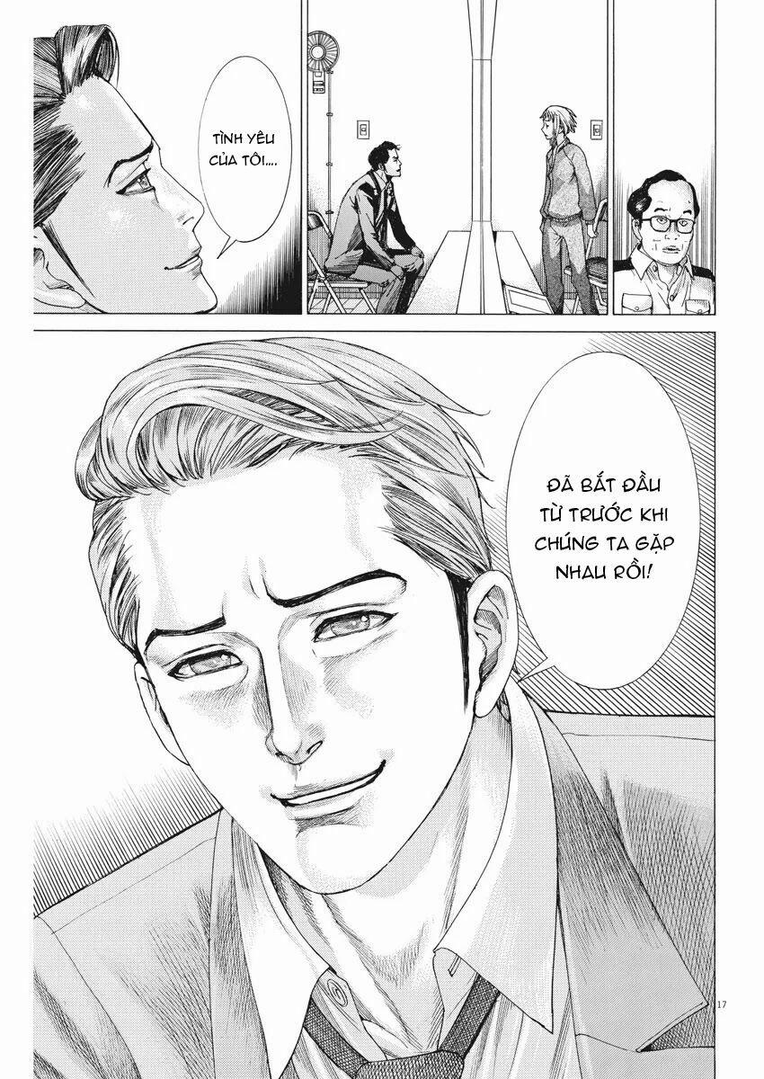 Đám Cưới Của Natsume Arata 2 trang 17