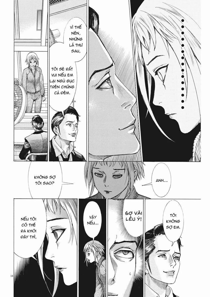 Đám Cưới Của Natsume Arata 2 trang 18