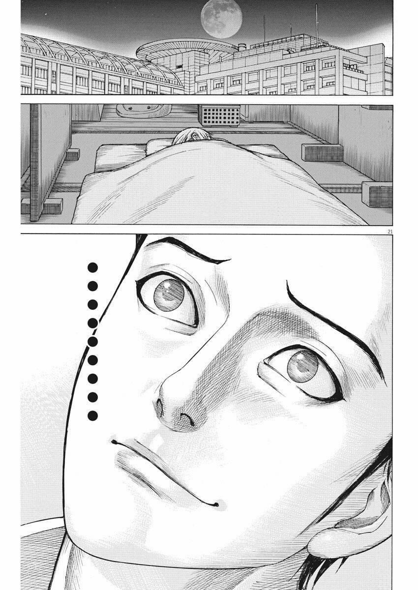 Đám Cưới Của Natsume Arata 20 trang 22