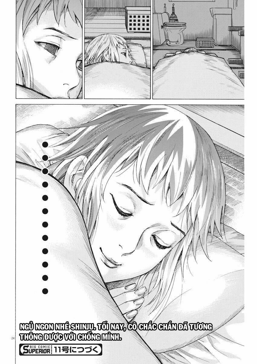 Đám Cưới Của Natsume Arata 20 trang 24