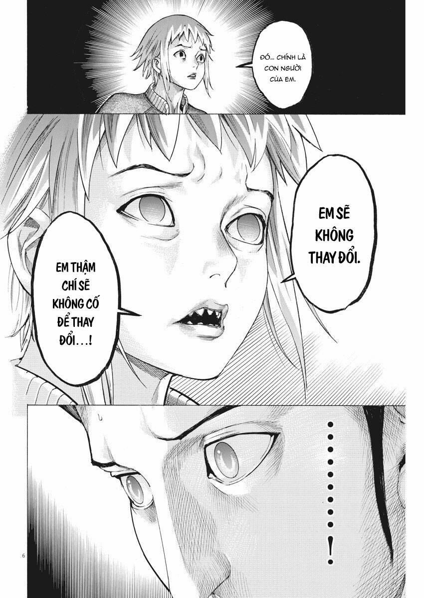 Đám Cưới Của Natsume Arata 20 trang 7