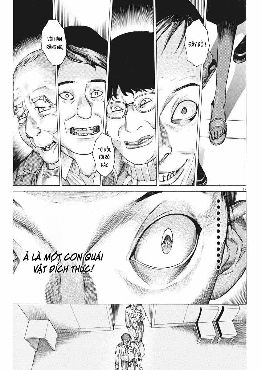 Đám Cưới Của Natsume Arata 21 trang 18