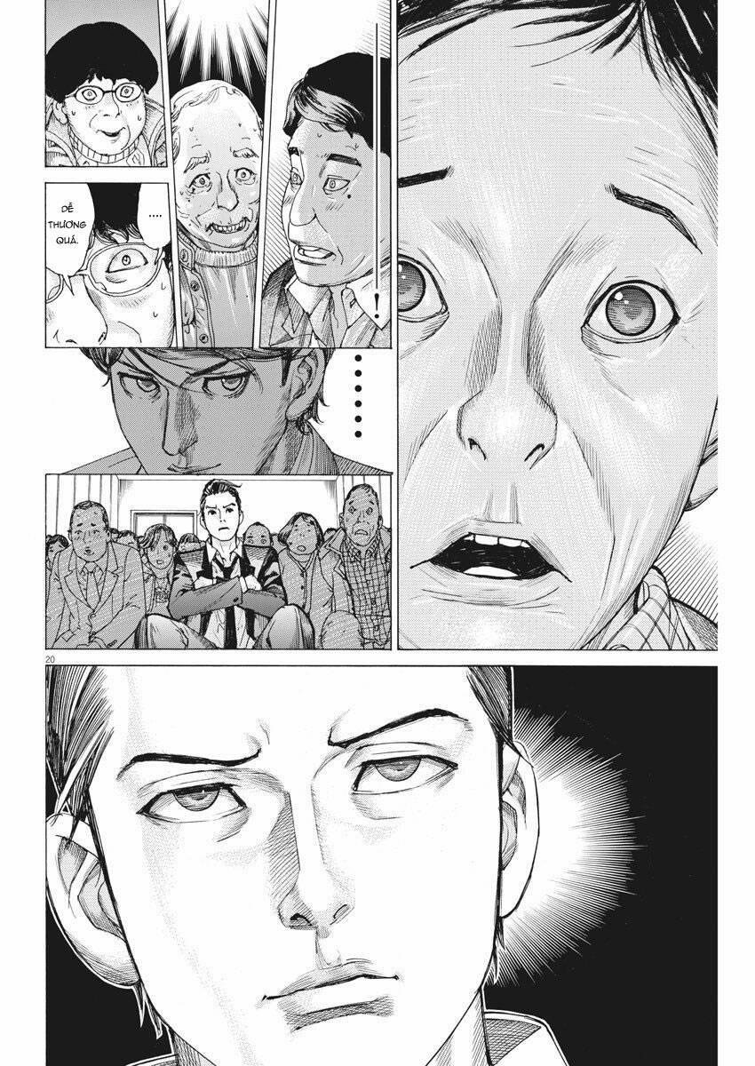 Đám Cưới Của Natsume Arata 21 trang 20