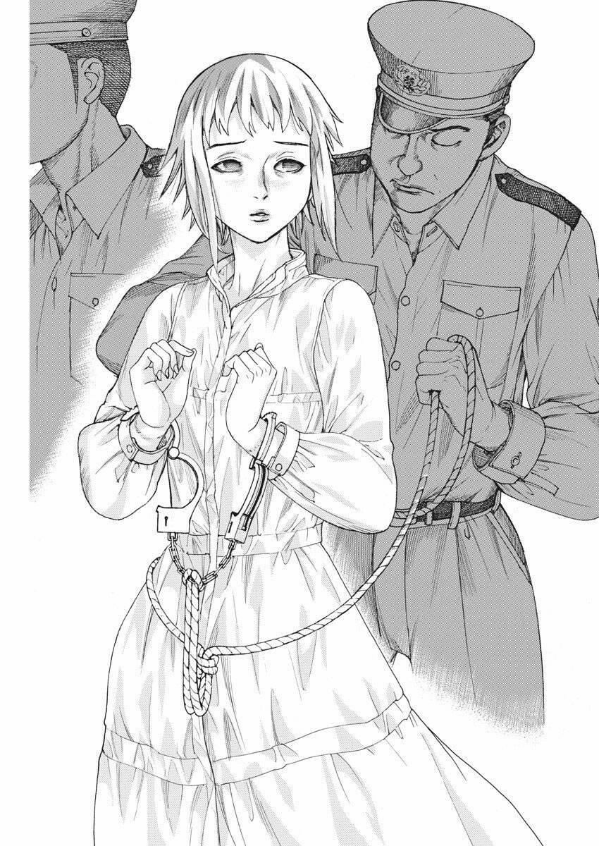 Đám Cưới Của Natsume Arata 21 trang 21