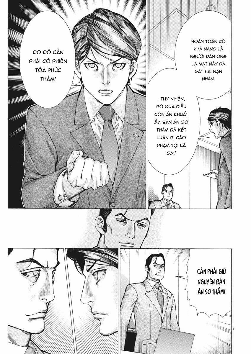 Đám Cưới Của Natsume Arata 22 trang 12