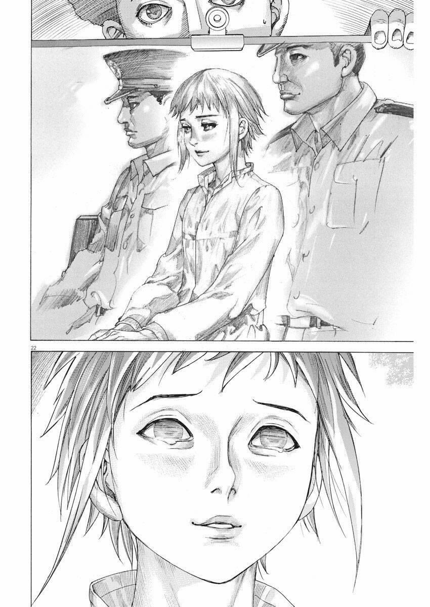 Đám Cưới Của Natsume Arata 22 trang 23