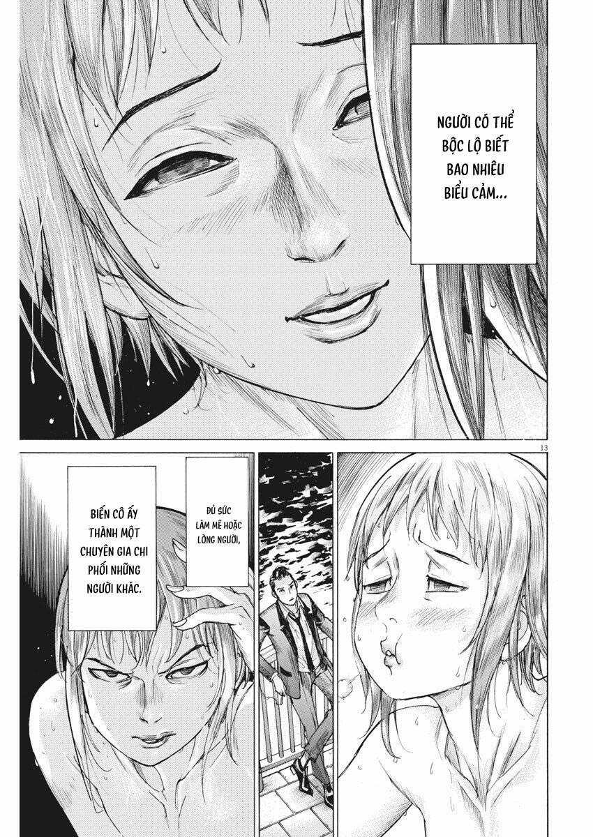 Đám Cưới Của Natsume Arata 23 trang 14