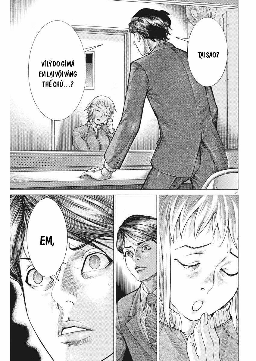 Đám Cưới Của Natsume Arata 23 trang 24
