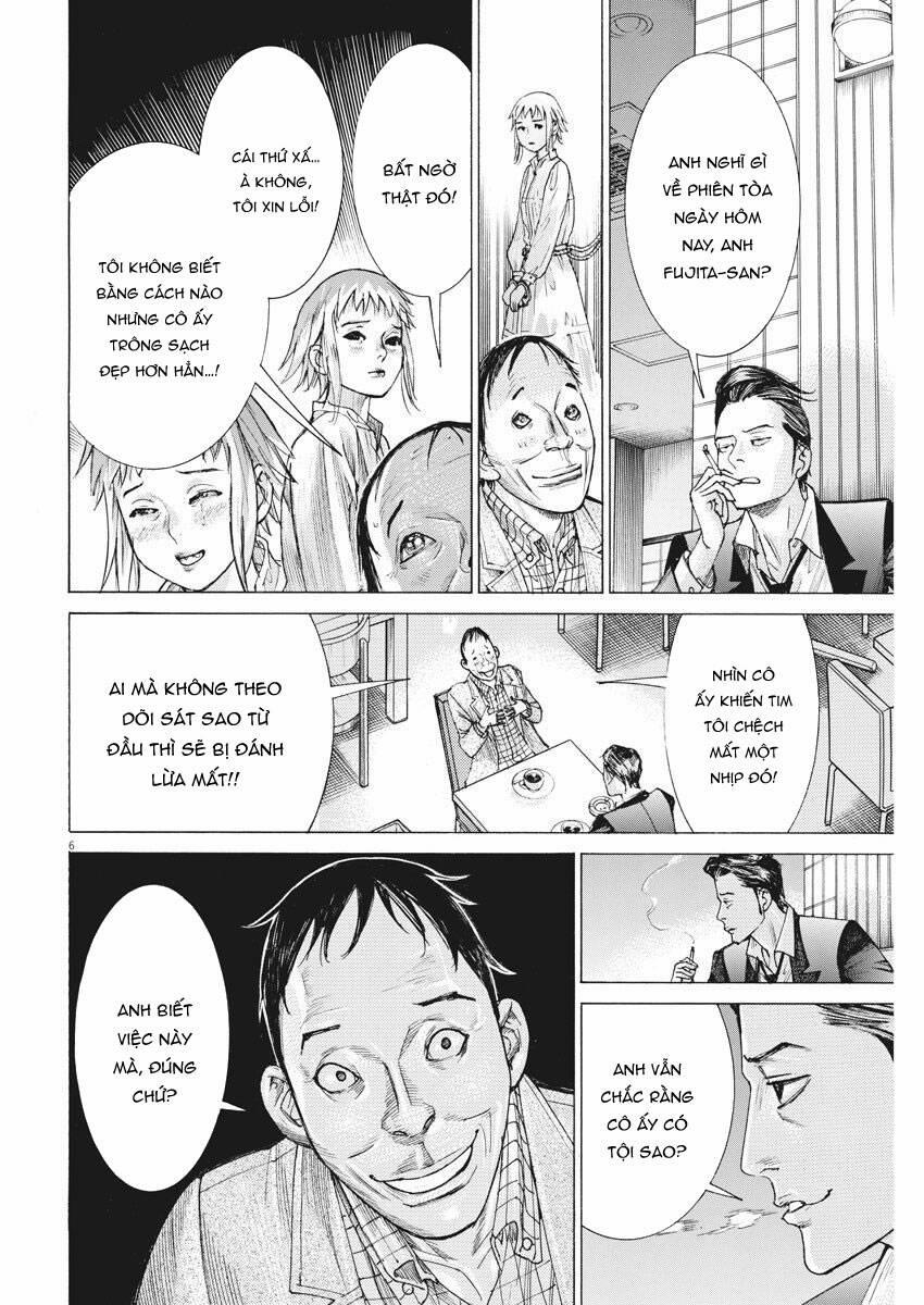 Đám Cưới Của Natsume Arata 23 trang 7