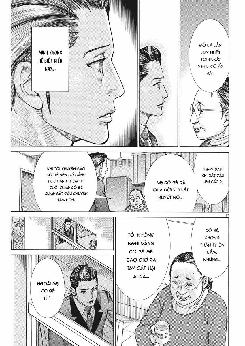 Đám Cưới Của Natsume Arata 24 trang 18