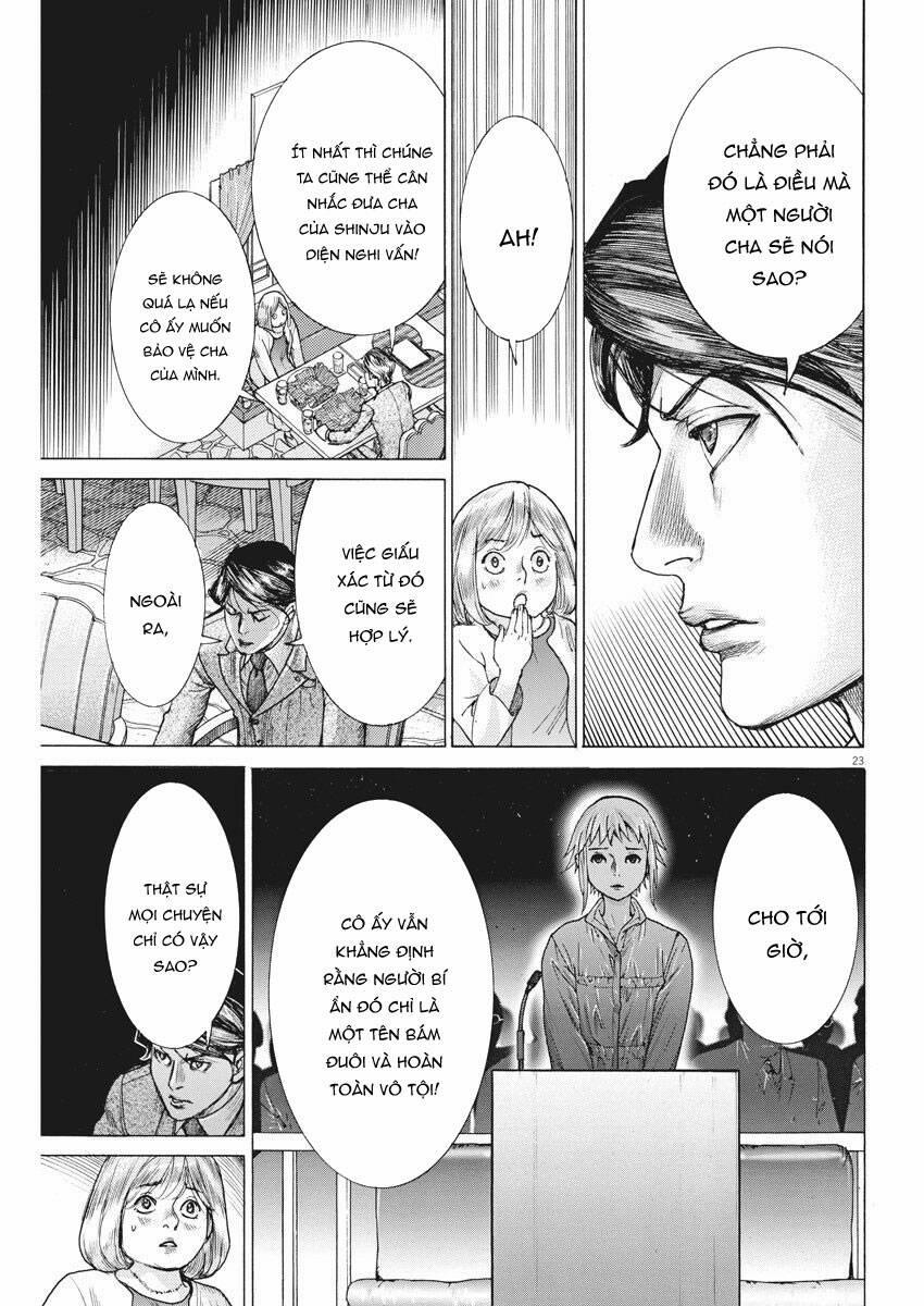 Đám Cưới Của Natsume Arata 24 trang 24