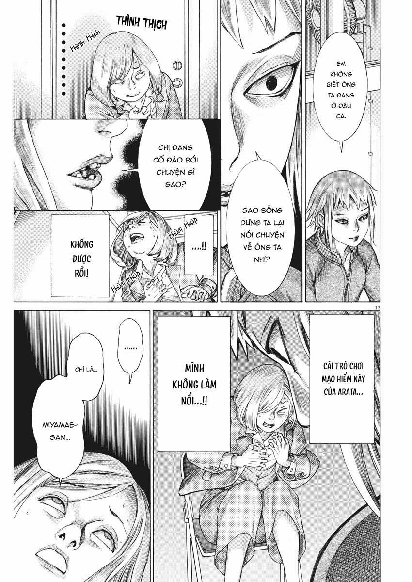 Đám Cưới Của Natsume Arata 25 trang 14