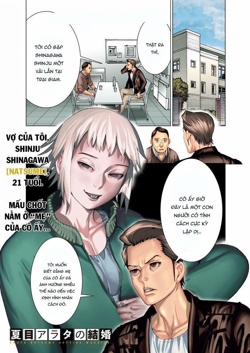 Đám Cưới Của Natsume Arata 26 trang 1