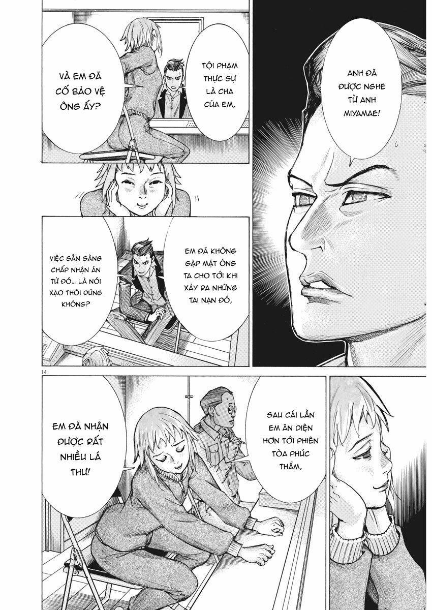 Đám Cưới Của Natsume Arata 26 trang 13