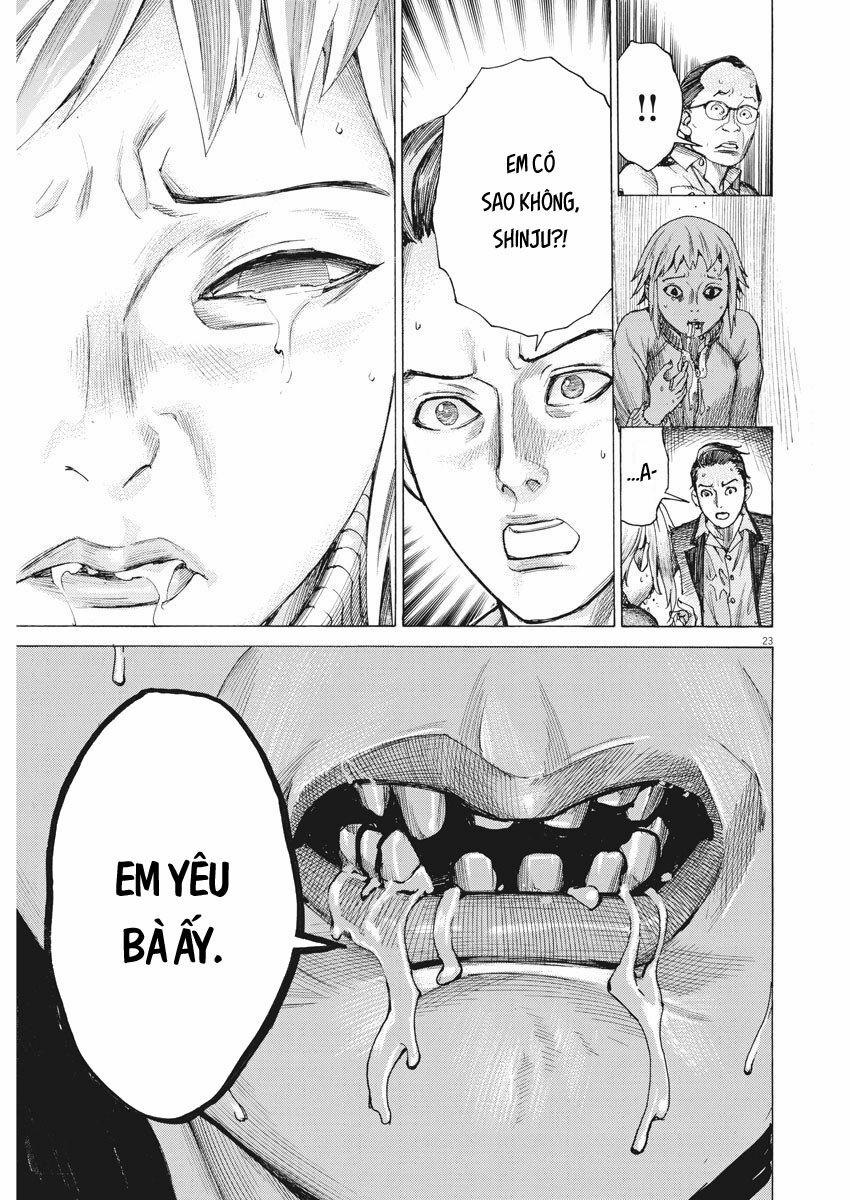 Đám Cưới Của Natsume Arata 26 trang 22