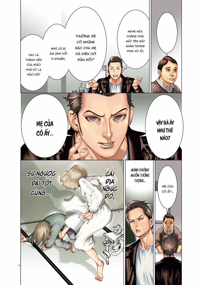 Đám Cưới Của Natsume Arata 26 trang 3