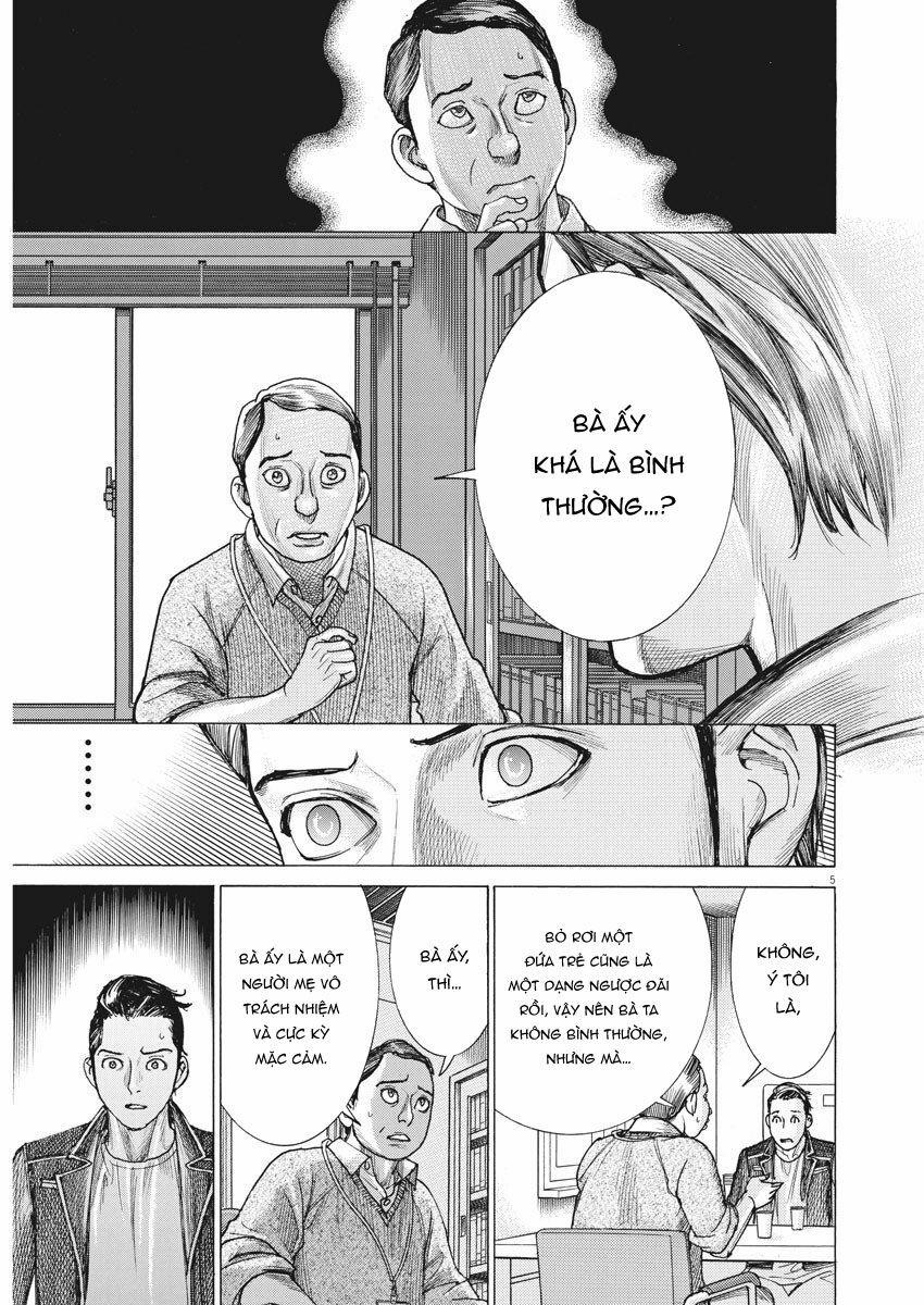 Đám Cưới Của Natsume Arata 26 trang 4