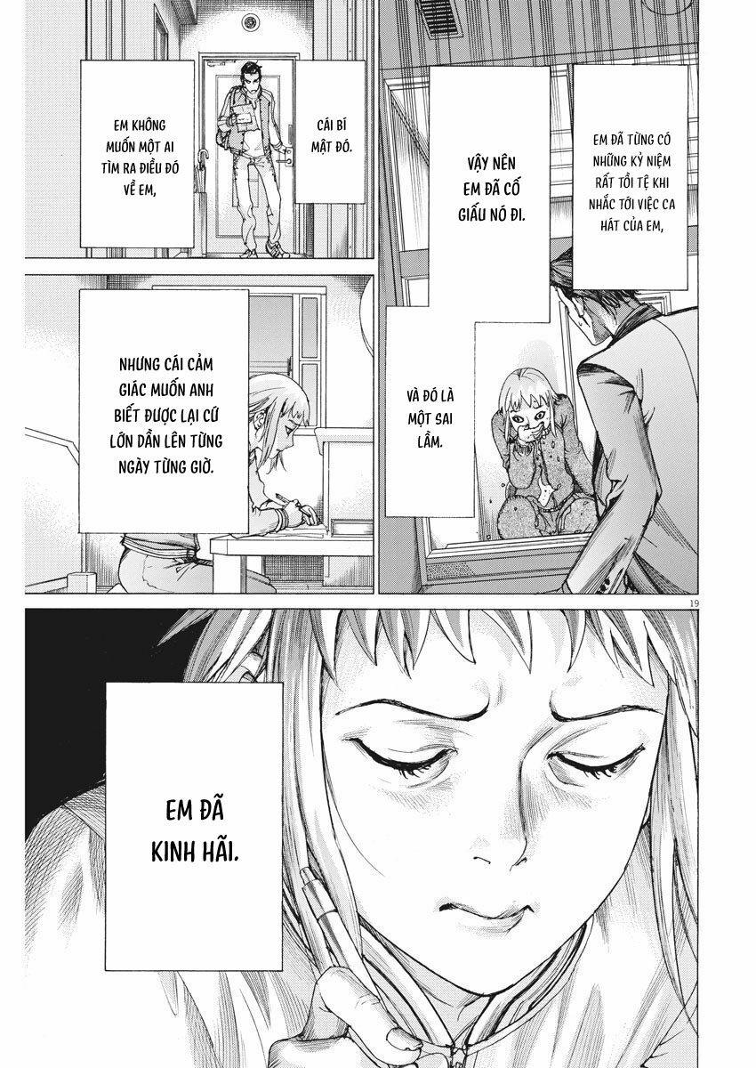 Đám Cưới Của Natsume Arata 27 trang 19