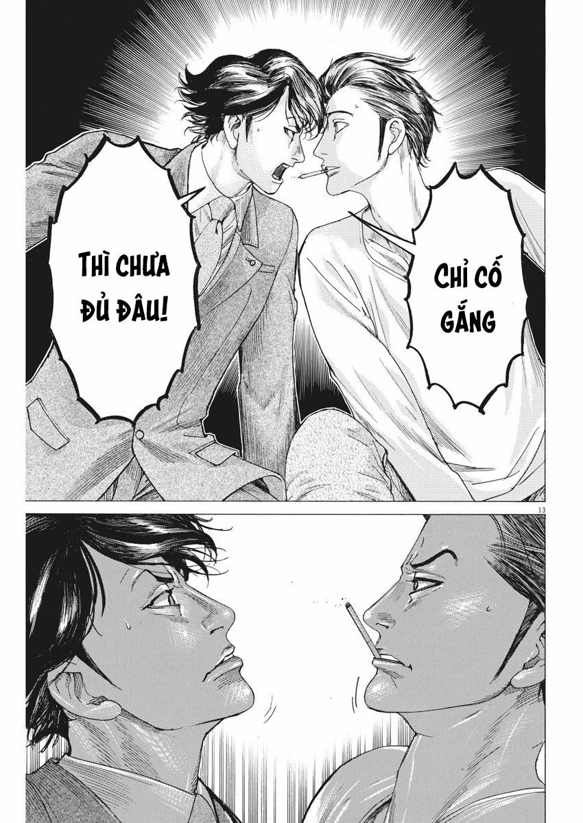 Đám Cưới Của Natsume Arata 3 trang 13