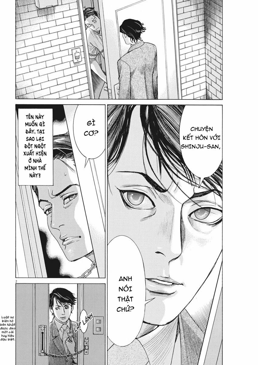 Đám Cưới Của Natsume Arata 3 trang 2