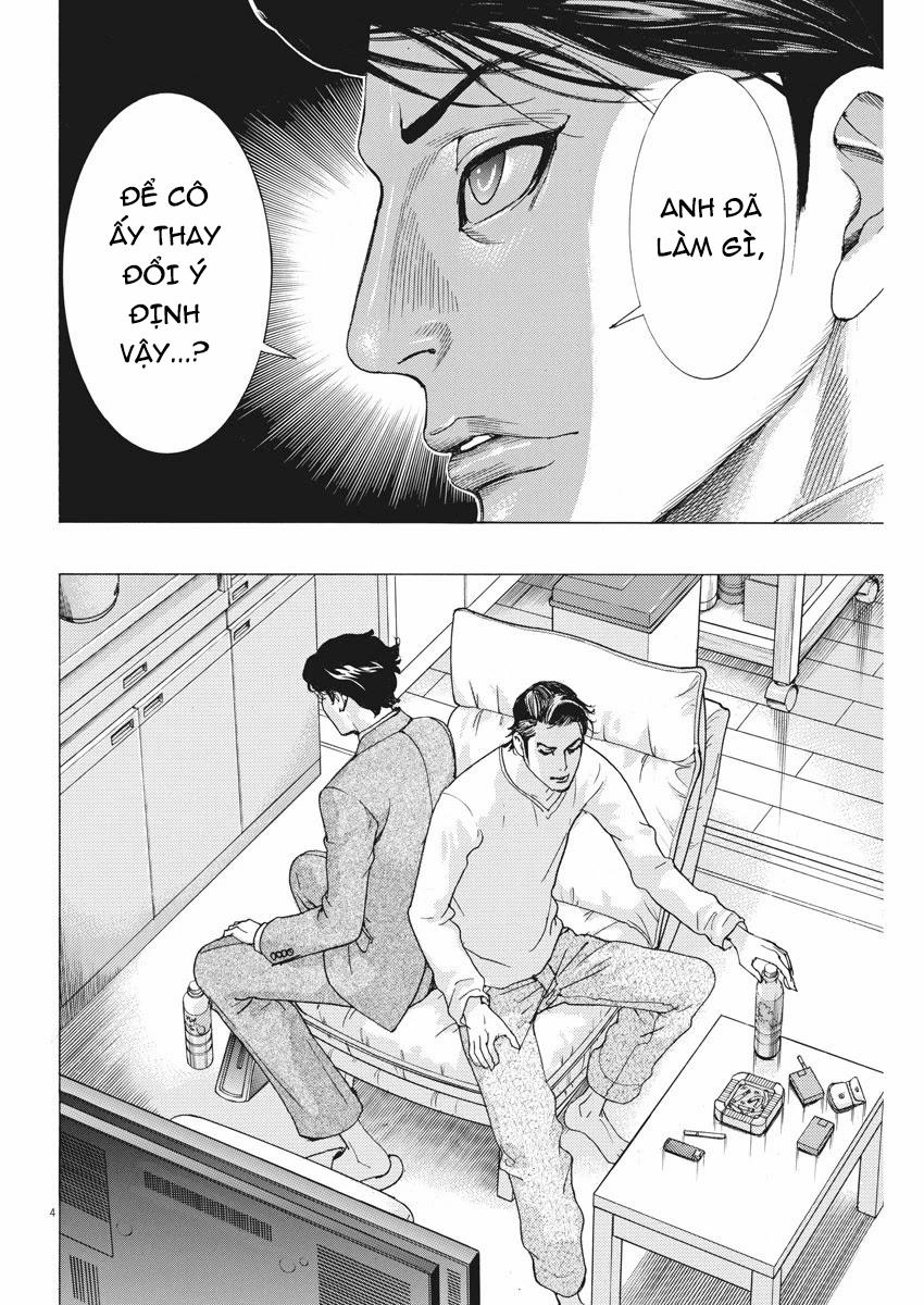 Đám Cưới Của Natsume Arata 3 trang 4