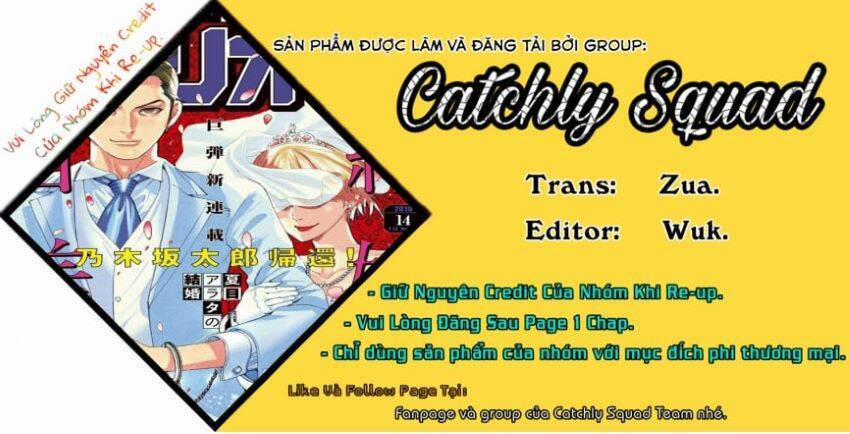 Đám Cưới Của Natsume Arata 4 trang 1