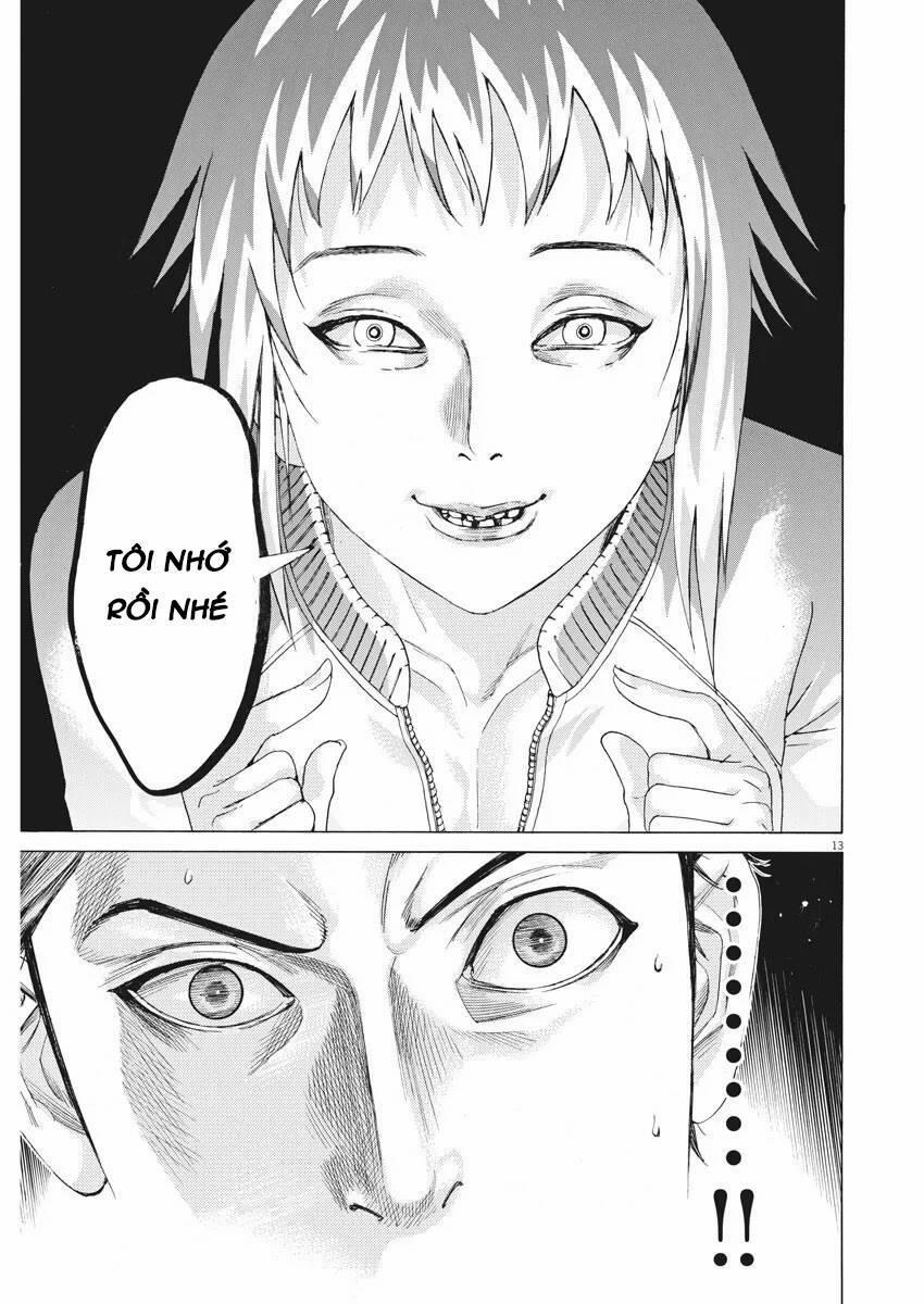 Đám Cưới Của Natsume Arata 4 trang 14